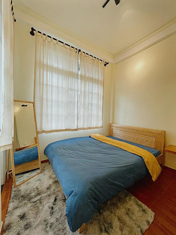 Sunny Homestay Lũ Gia Dalat Eksteriør bilde