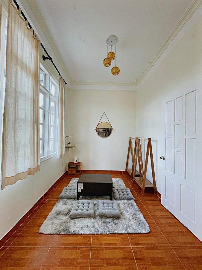 Sunny Homestay Lũ Gia Dalat Eksteriør bilde