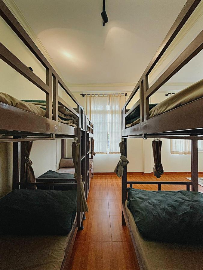 Sunny Homestay Lũ Gia Dalat Eksteriør bilde