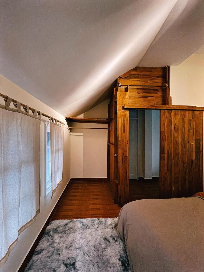 Sunny Homestay Lũ Gia Dalat Eksteriør bilde