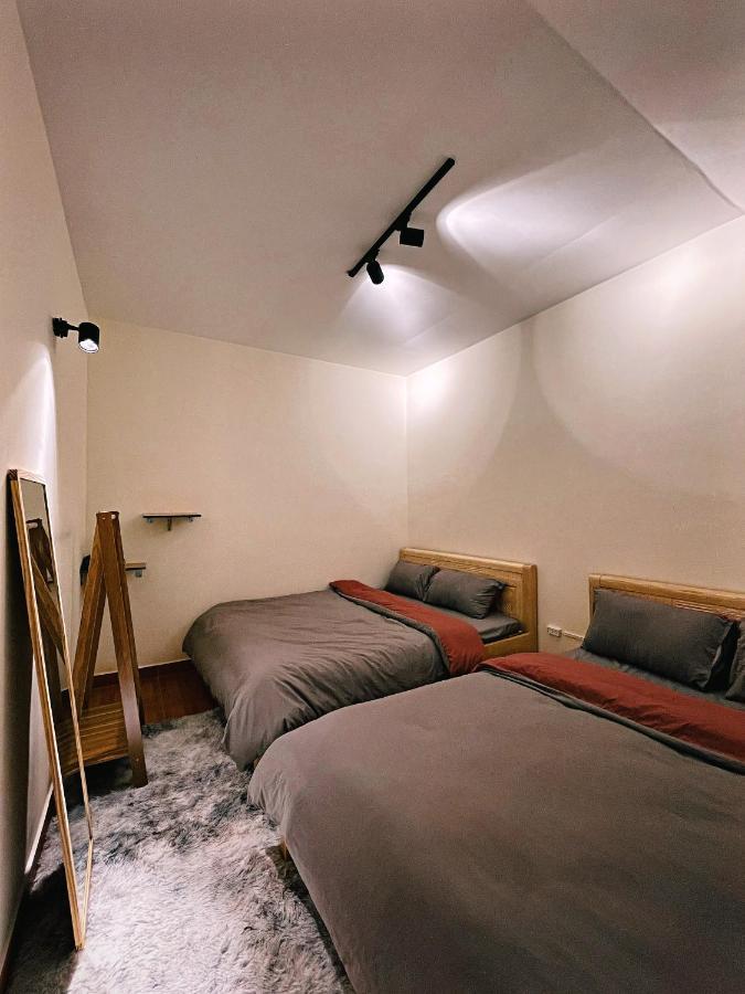 Sunny Homestay Lũ Gia Dalat Eksteriør bilde