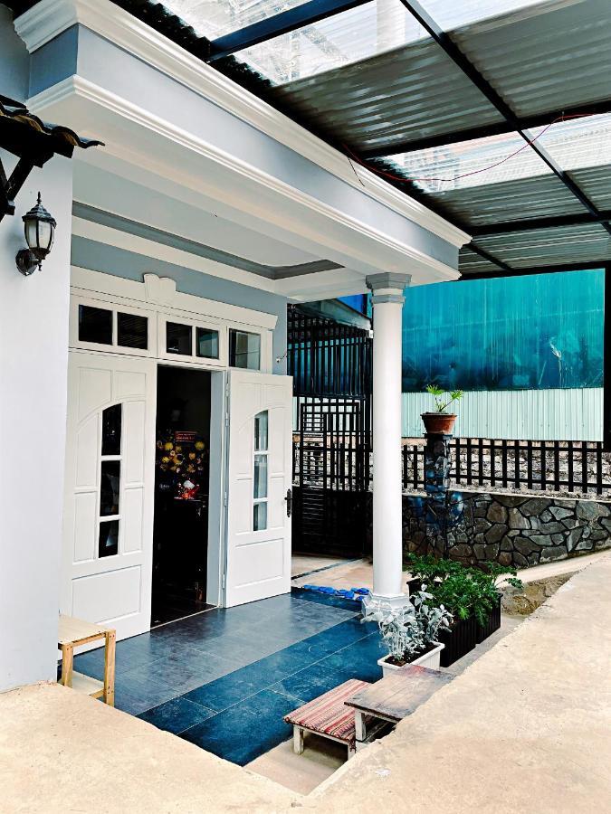 Sunny Homestay Lũ Gia Dalat Eksteriør bilde