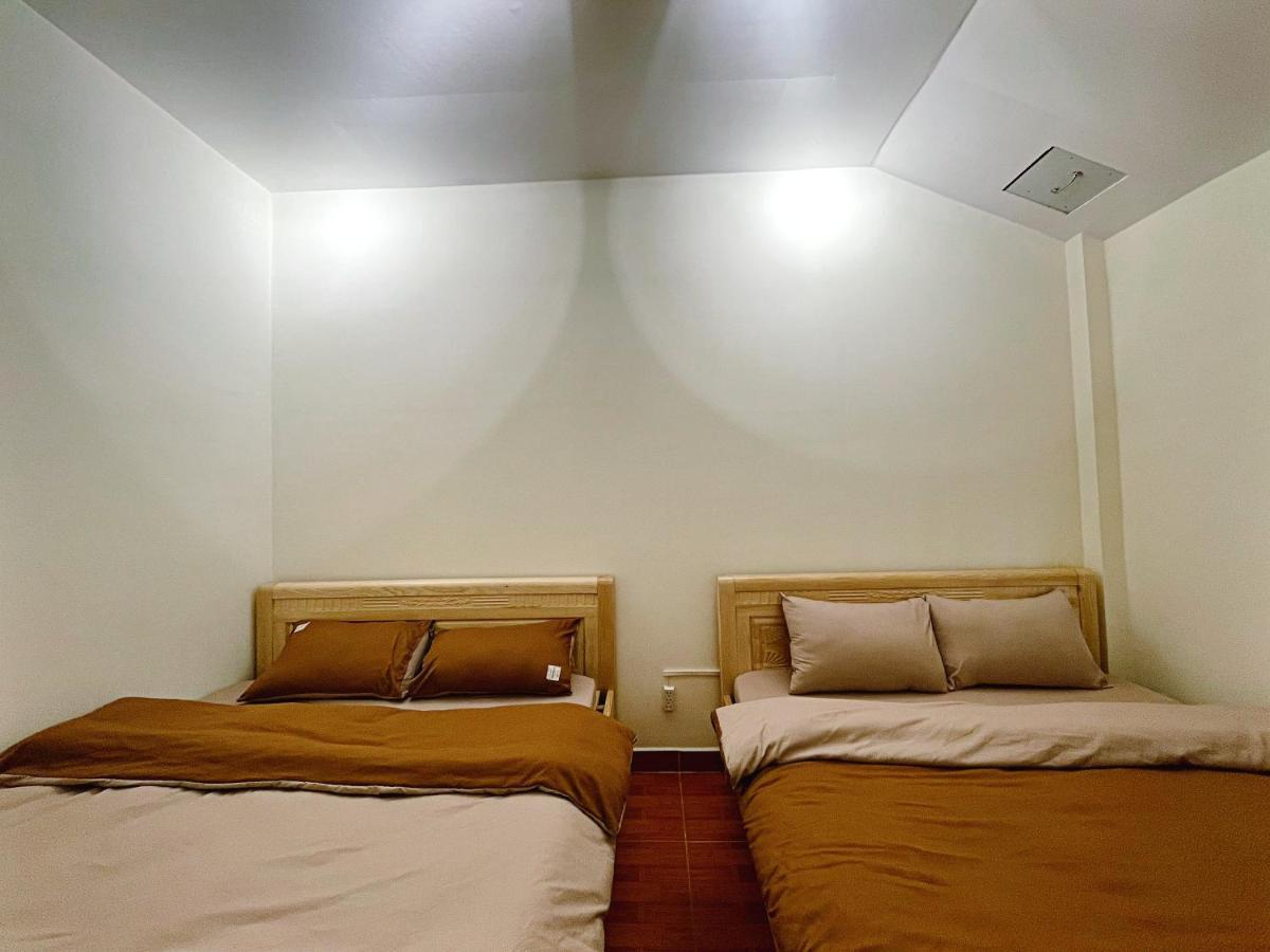 Sunny Homestay Lũ Gia Dalat Eksteriør bilde