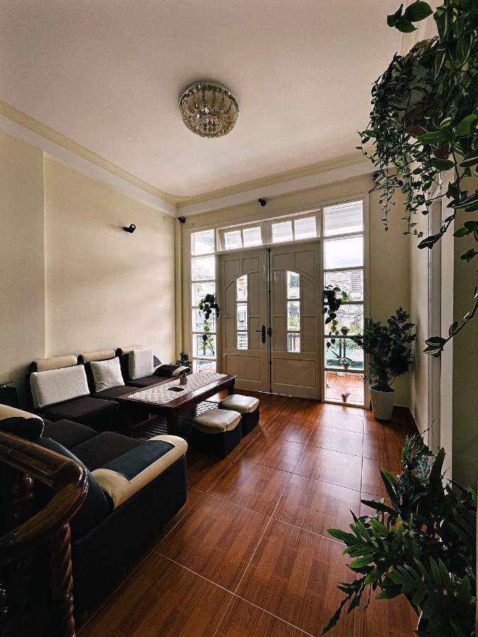 Sunny Homestay Lũ Gia Dalat Eksteriør bilde