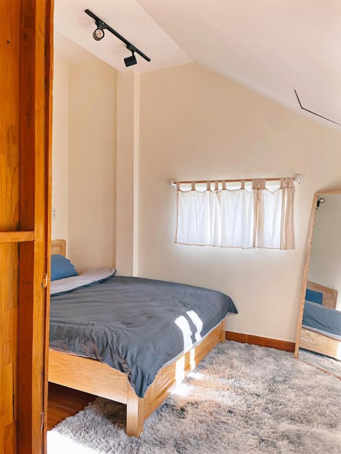 Sunny Homestay Lũ Gia Dalat Eksteriør bilde