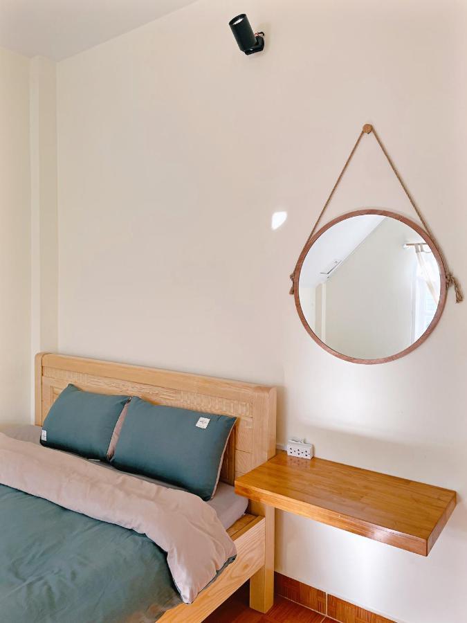 Sunny Homestay Lũ Gia Dalat Eksteriør bilde