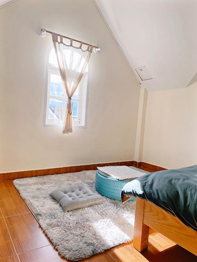 Sunny Homestay Lũ Gia Dalat Eksteriør bilde