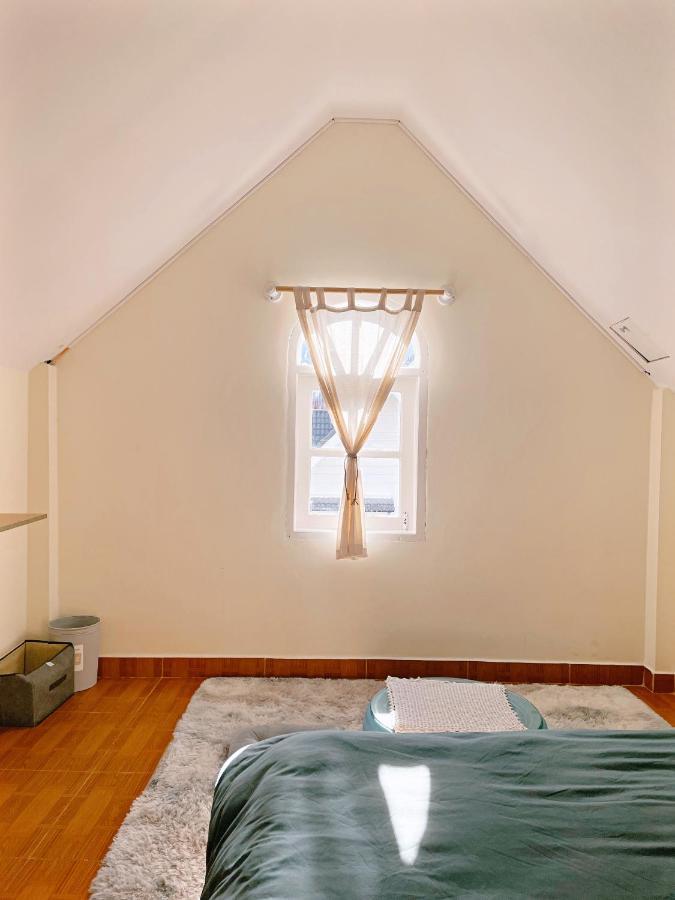 Sunny Homestay Lũ Gia Dalat Eksteriør bilde