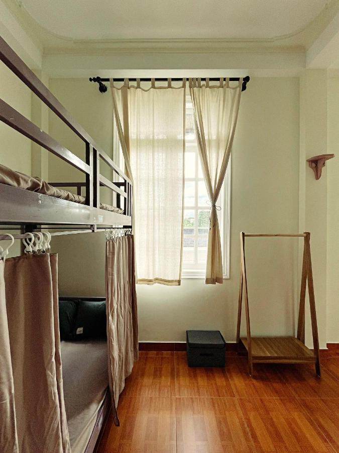 Sunny Homestay Lũ Gia Dalat Eksteriør bilde