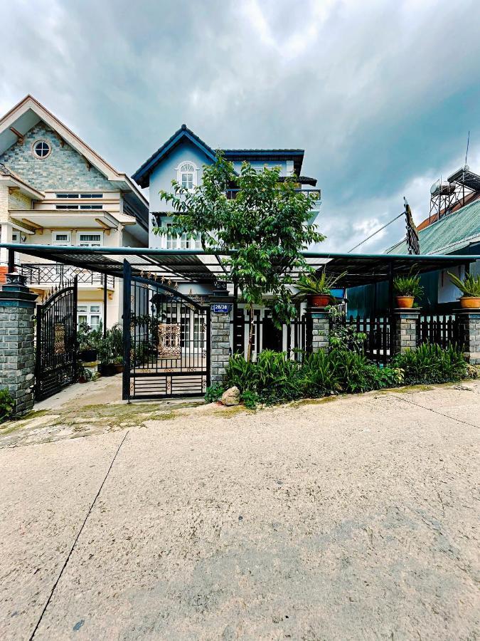 Sunny Homestay Lũ Gia Dalat Eksteriør bilde